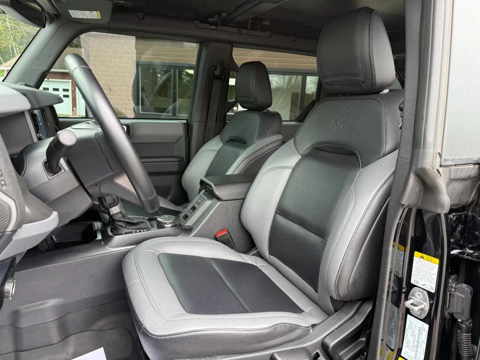 2024 Ford Bronco 6th Gen - Image 12 of 20