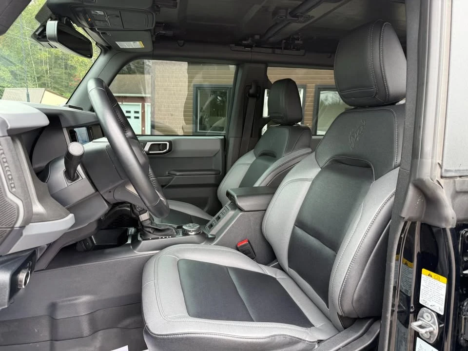 2024 Ford Bronco 6th Gen - Image 18 of 20
