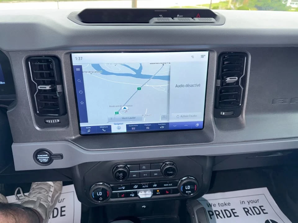 2024 Ford Bronco 6th Gen - Image 17 of 20
