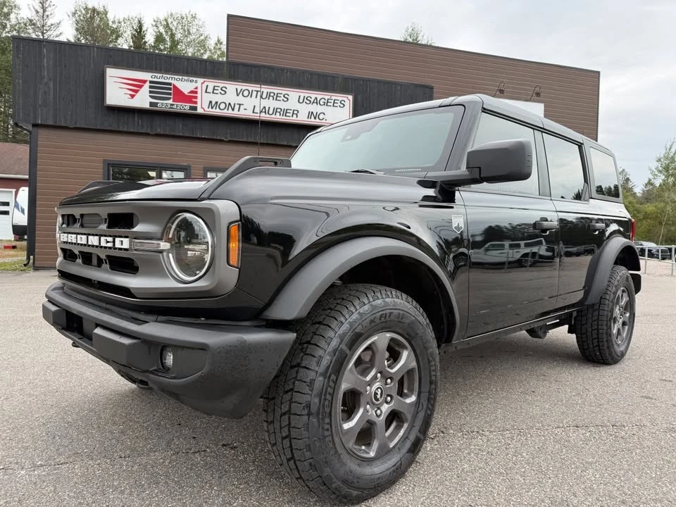 2024 Ford Bronco 6th Gen - Image 2 of 20