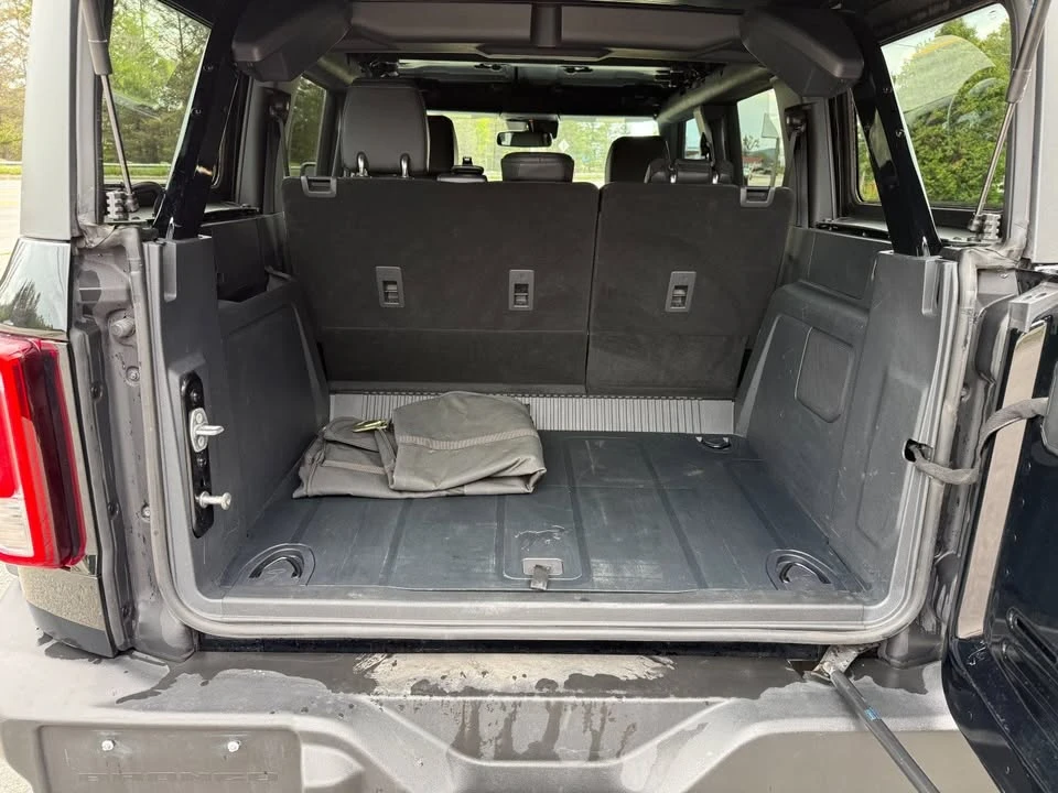 2024 Ford Bronco 6th Gen - Image 5 of 20