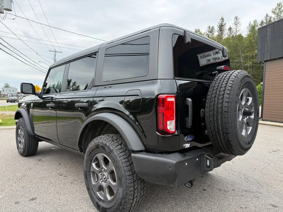 2024 Ford Bronco 6th Gen - Image 6 of 20
