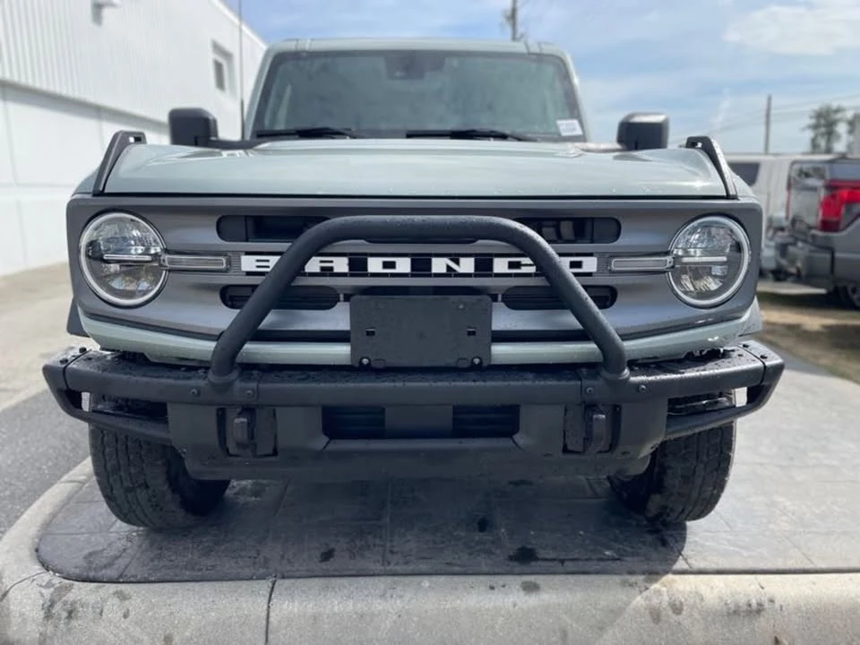 2024 Ford Bronco 6th Gen - Image 2 of 17