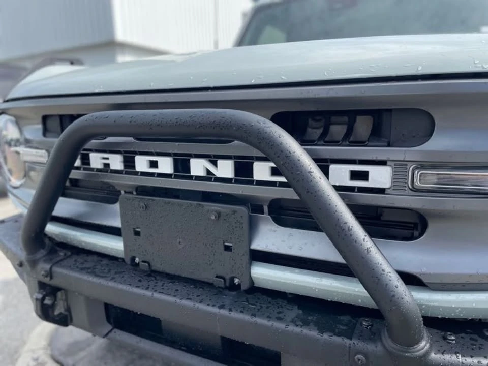 2024 Ford Bronco 6th Gen - Image 15 of 17