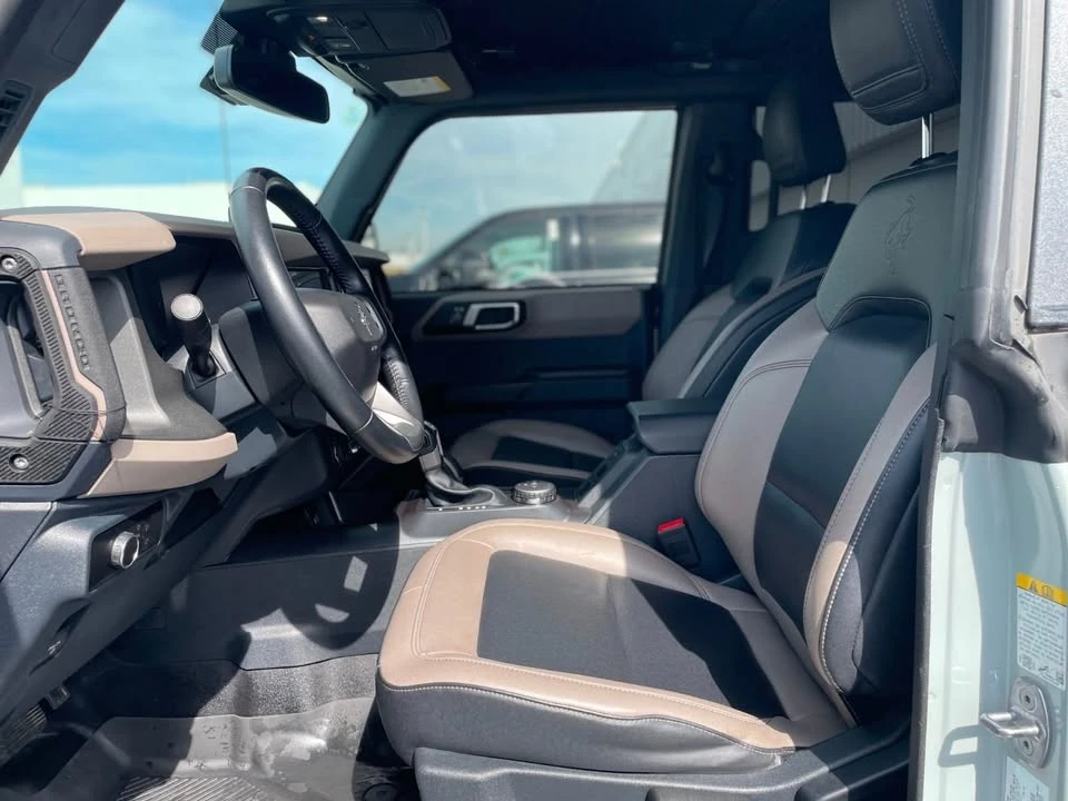 2024 Ford Bronco 6th Gen - Image 8 of 17