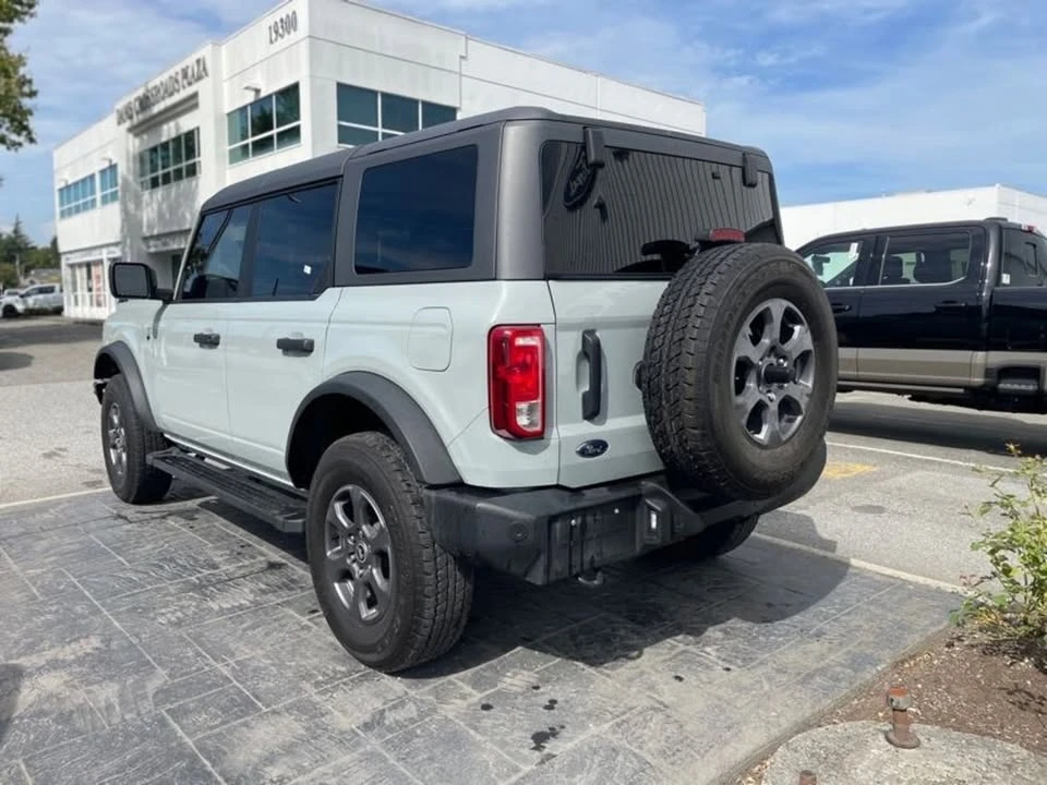 2024 Ford Bronco 6th Gen - Image 5 of 17
