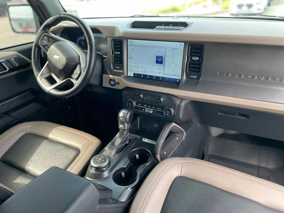 2024 Ford Bronco 6th Gen - Image 9 of 17