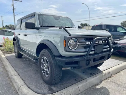 2024 Ford Bronco Big Bend