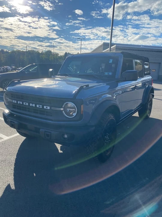 2024 Ford Bronco 6th Gen - Image 3 of 10