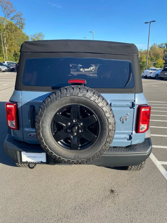 2024 Ford Bronco 6th Gen - Image 6 of 10