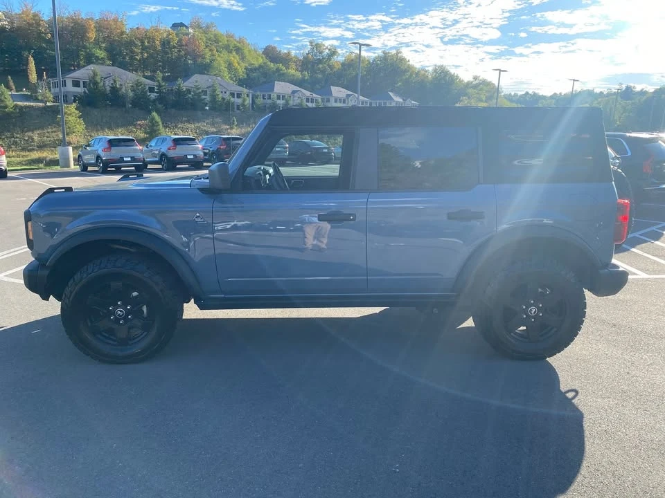 2024 Ford Bronco 6th Gen - Image 4 of 10