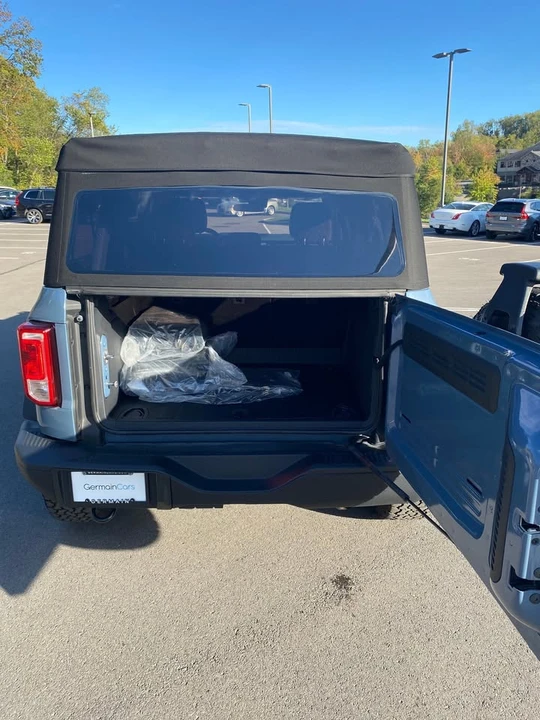 2024 Ford Bronco 6th Gen - Image 7 of 10