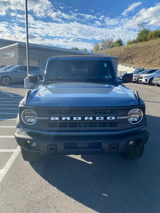 2024 Ford Bronco 6th Gen - Image 2 of 10