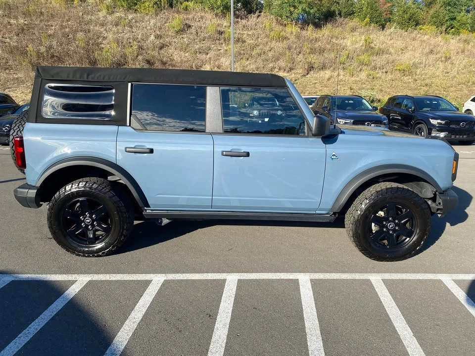 2024 Ford Bronco 6th Gen - Image 5 of 10