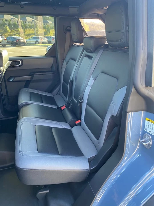 2024 Ford Bronco 6th Gen - Image 8 of 10