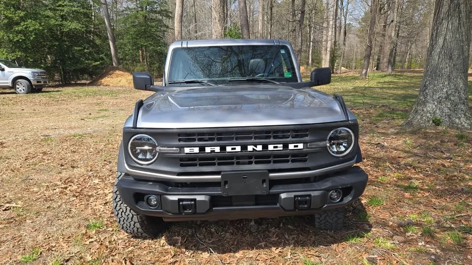 2024 Ford Bronco 6th Gen - Image 2 of 13
