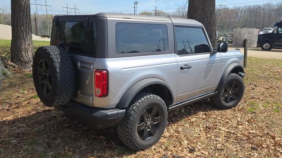 2024 Ford Bronco 6th Gen - Image 5 of 13