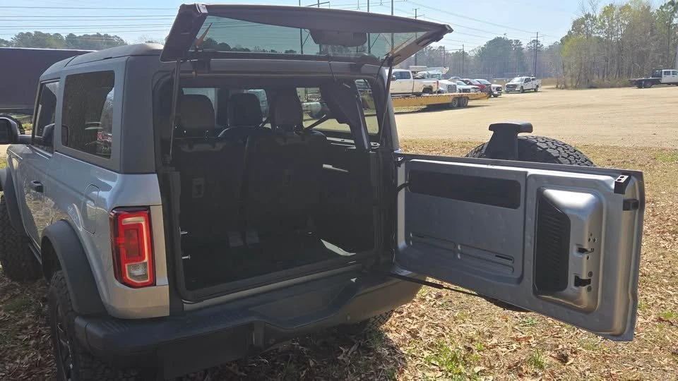 2024 Ford Bronco 6th Gen - Image 7 of 13