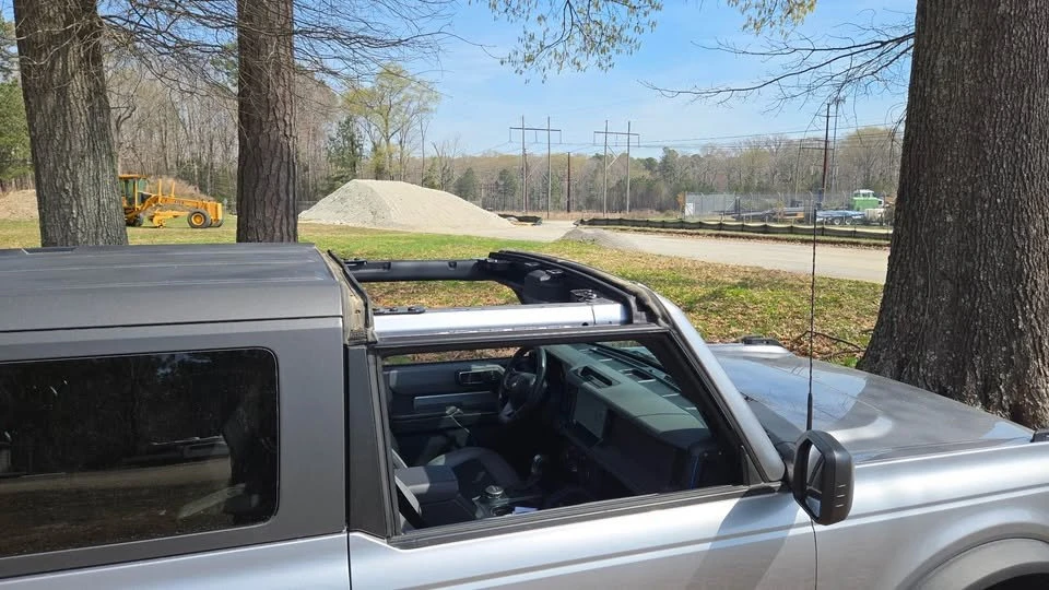 2024 Ford Bronco 6th Gen - Image 3 of 13