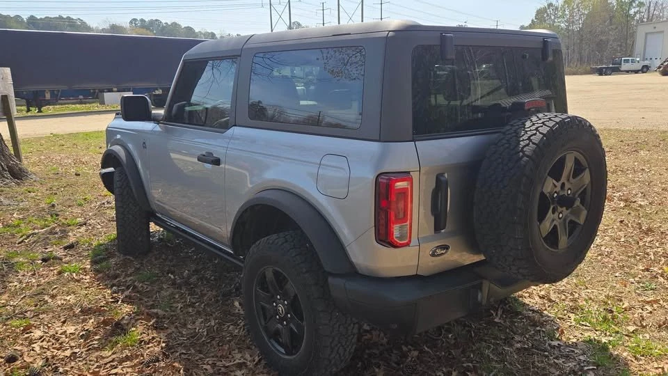 2024 Ford Bronco 6th Gen - Image 6 of 13