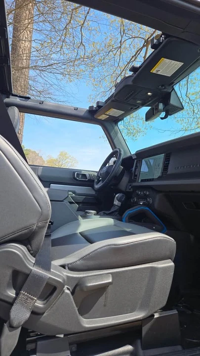 2024 Ford Bronco 6th Gen - Image 11 of 13