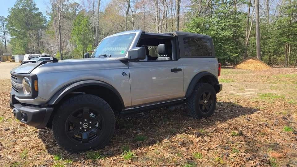 2024 Ford Bronco 6th Gen - Image 10 of 13