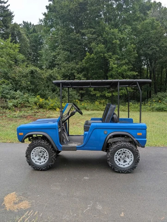 2024 Ford Bronco 6th Gen - Image 4 of 10