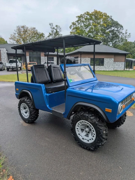 2024 Ford Bronco 6th Gen - Image 2 of 10