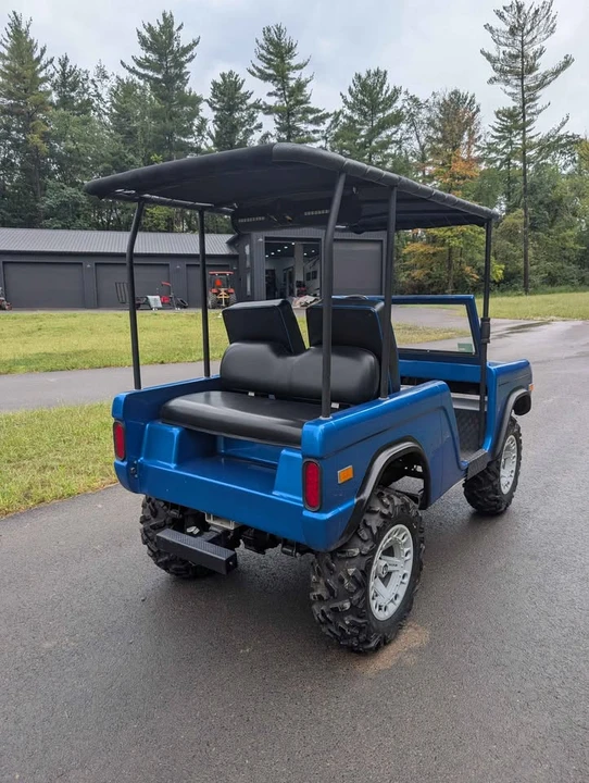 2024 Ford Bronco 6th Gen - Image 3 of 10