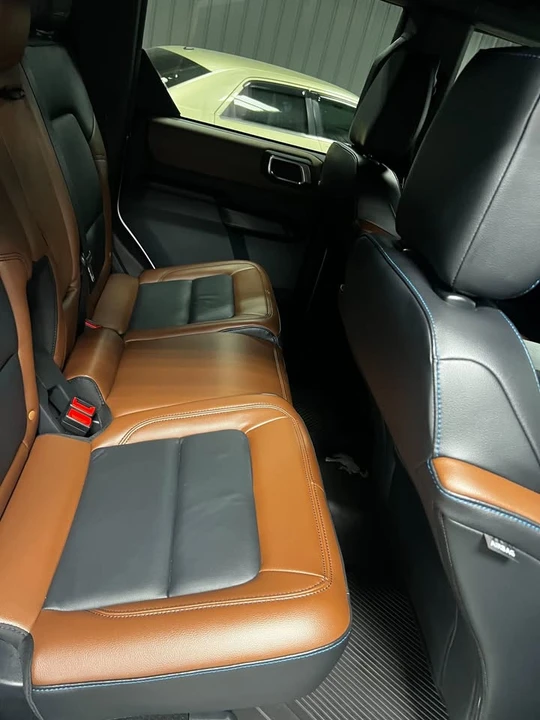2024 Ford Bronco 6th Gen - Image 16 of 19