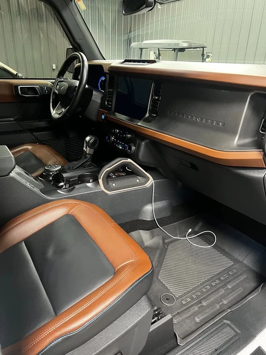 2024 Ford Bronco 6th Gen - Image 17 of 19