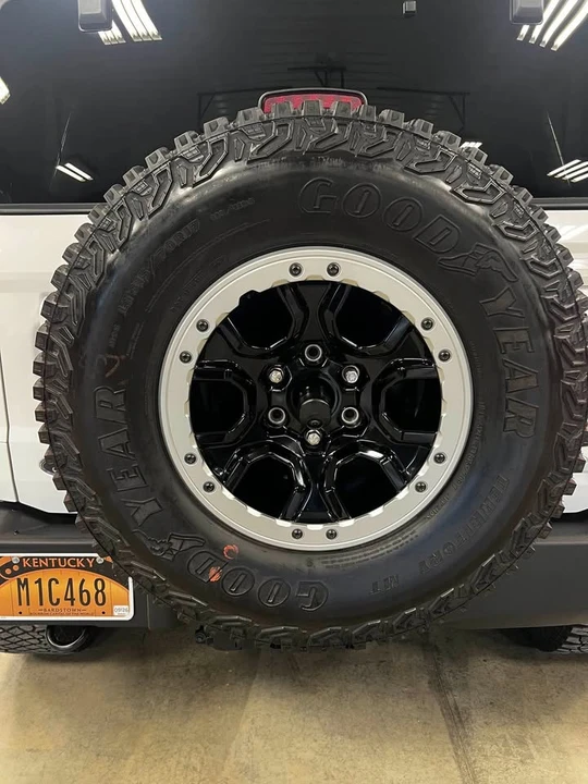 2024 Ford Bronco 6th Gen - Image 13 of 19