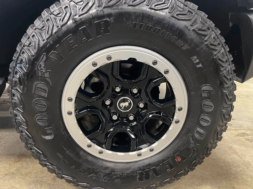 2024 Ford Bronco 6th Gen - Image 7 of 19