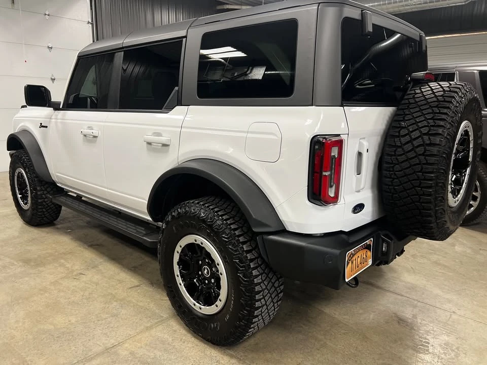 2024 Ford Bronco 6th Gen - Image 6 of 19
