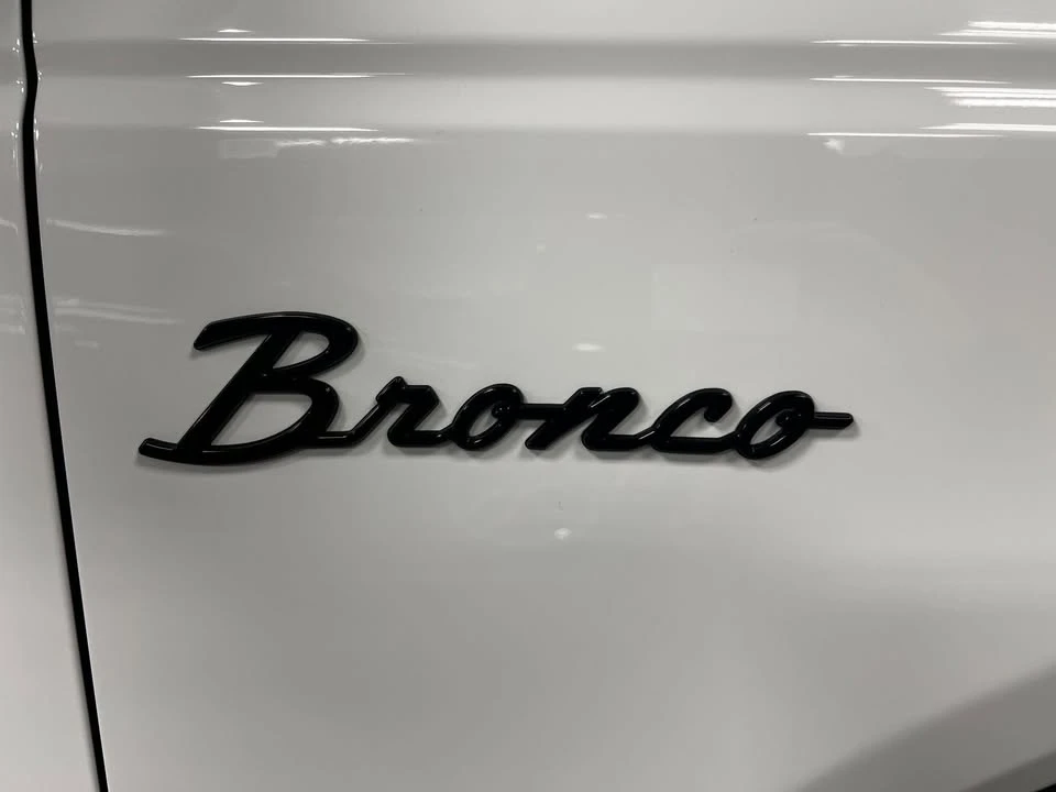 2024 Ford Bronco 6th Gen - Image 8 of 19