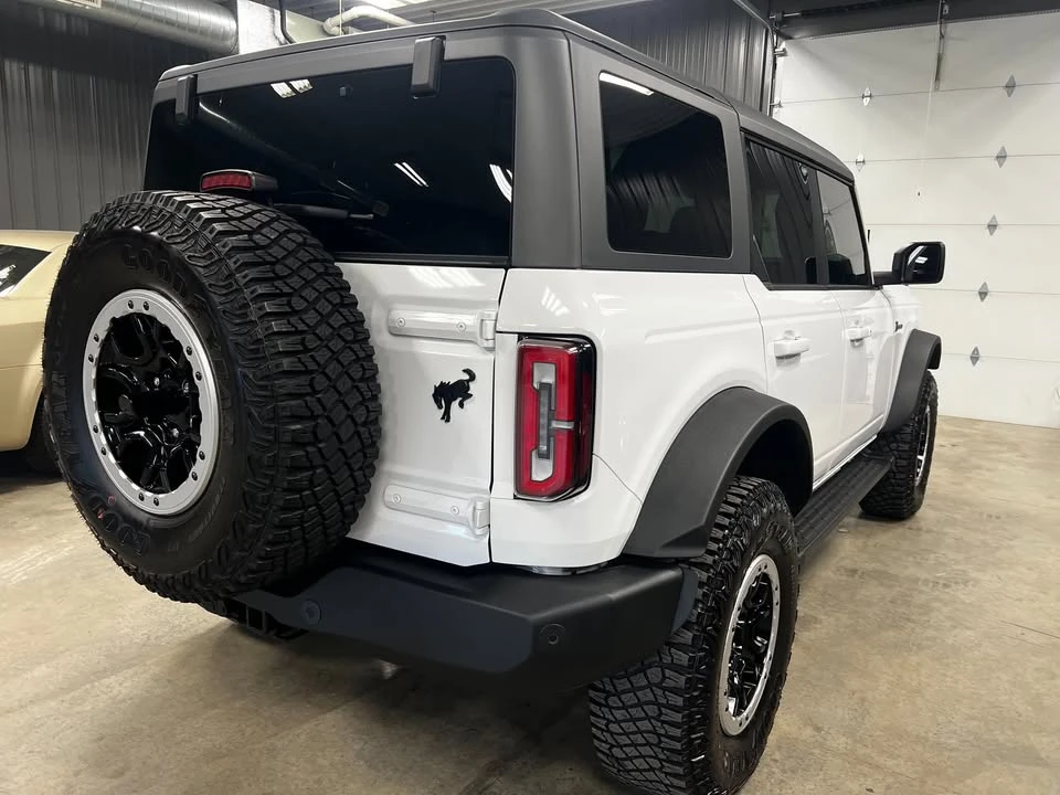 2024 Ford Bronco 6th Gen - Image 4 of 19