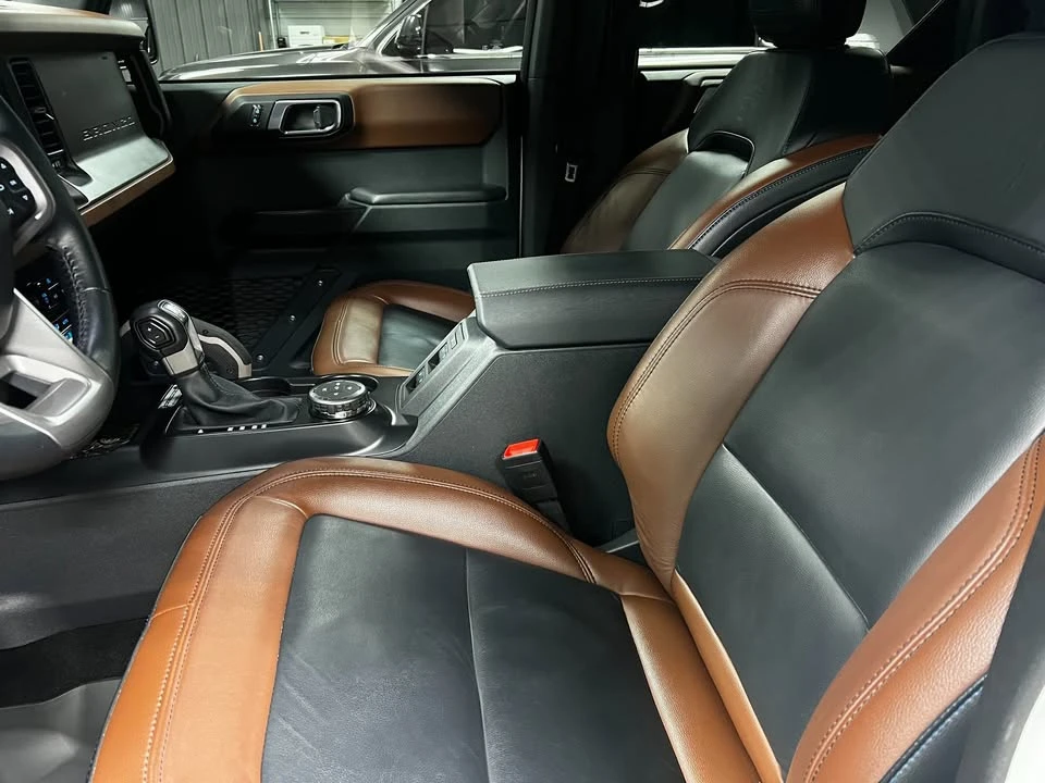 2024 Ford Bronco 6th Gen - Image 9 of 19