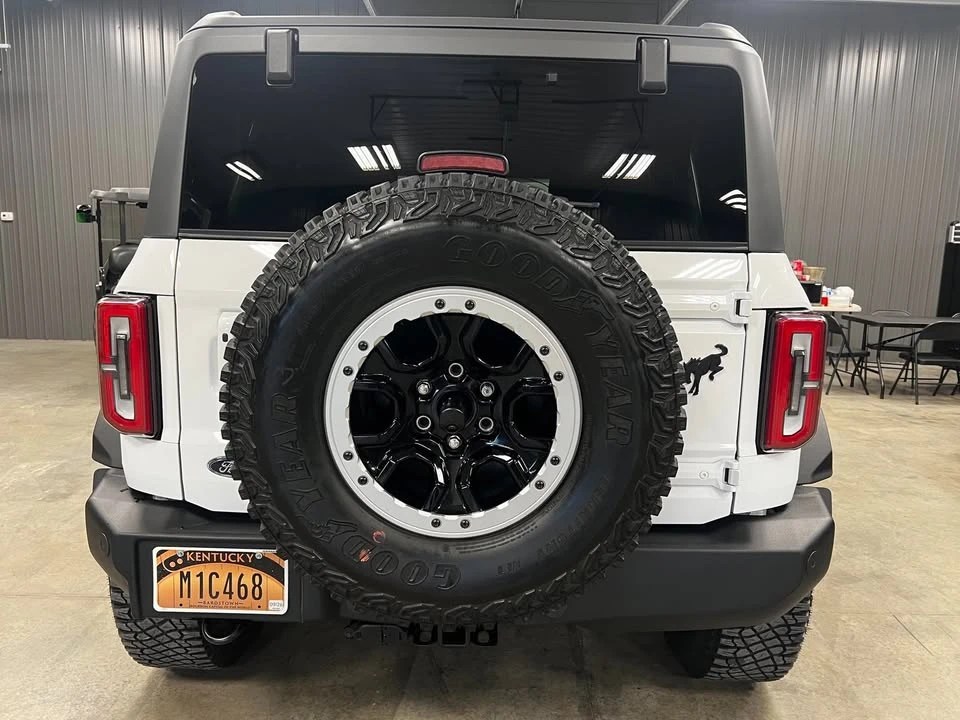 2024 Ford Bronco 6th Gen - Image 5 of 19