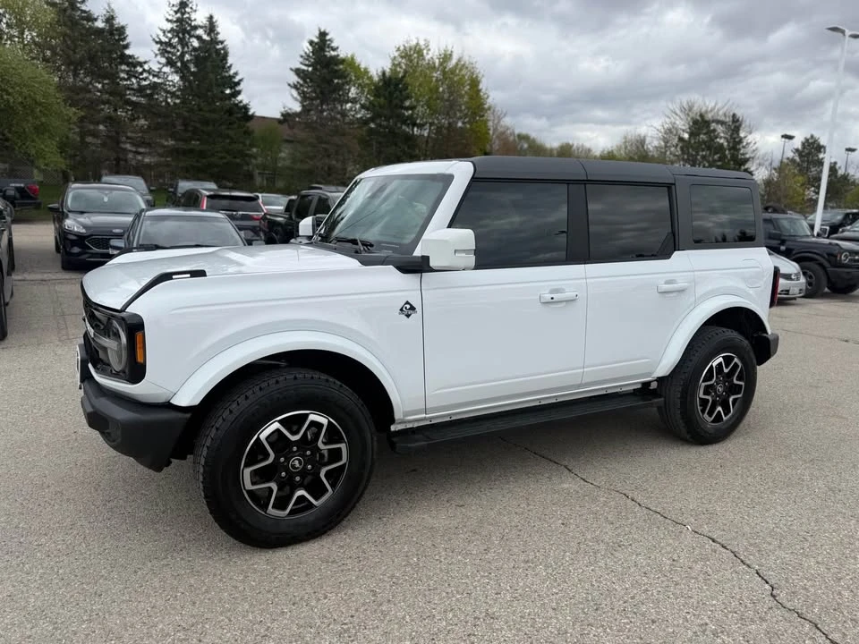 2024 Ford Bronco 6th Gen - Image 3 of 16