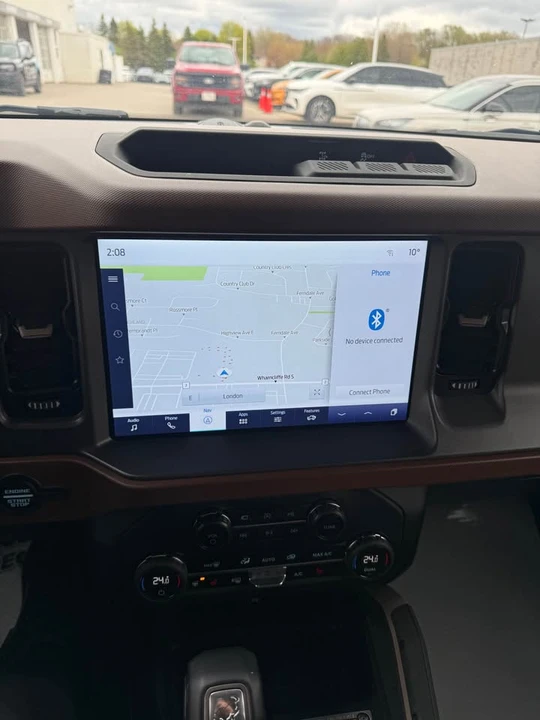 2024 Ford Bronco 6th Gen - Image 11 of 16