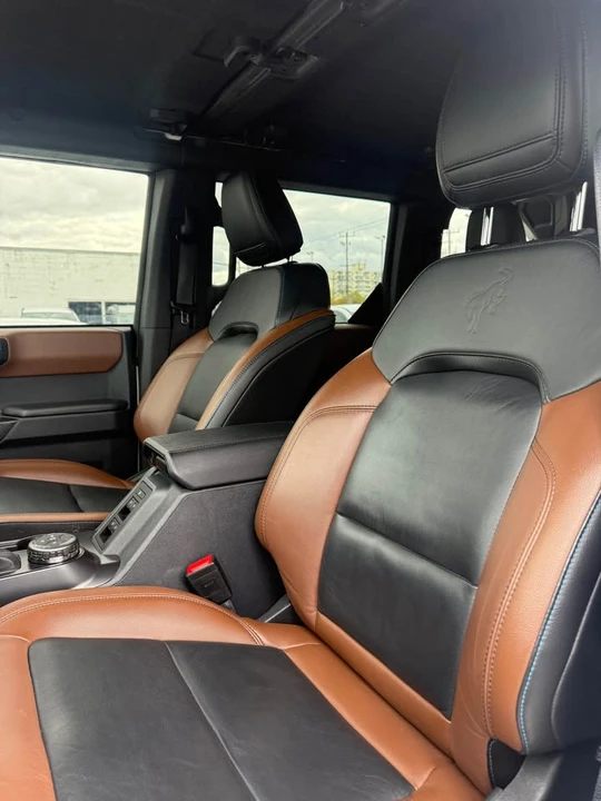 2024 Ford Bronco 6th Gen - Image 14 of 16