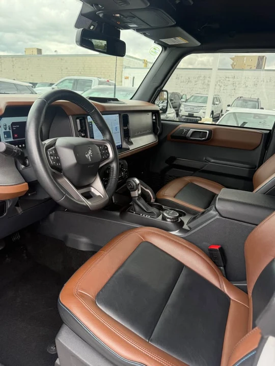 2024 Ford Bronco 6th Gen - Image 7 of 16