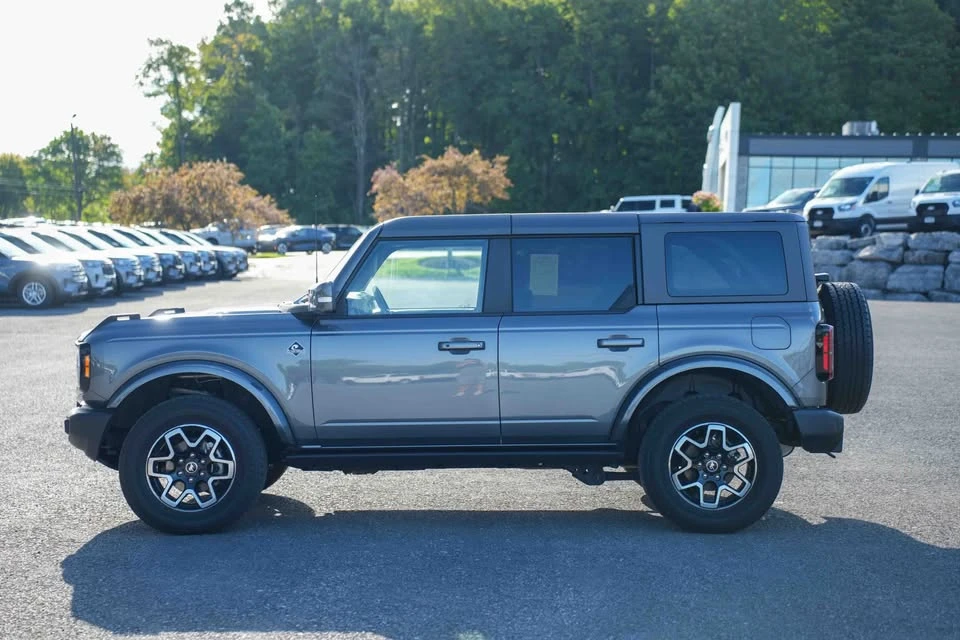 2024 Ford Bronco 6th Gen - Image 8 of 20