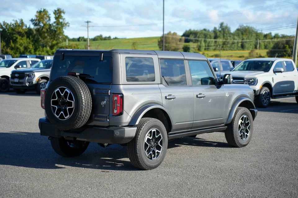 2024 Ford Bronco 6th Gen - Image 5 of 20