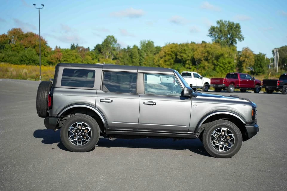 2024 Ford Bronco 6th Gen - Image 4 of 20