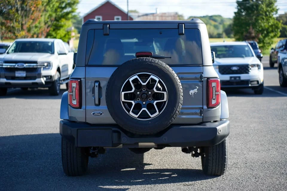 2024 Ford Bronco 6th Gen - Image 6 of 20