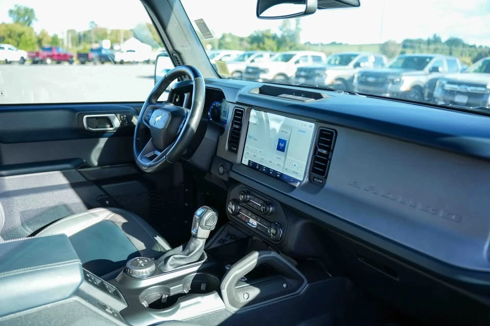 2024 Ford Bronco 6th Gen - Image 11 of 20