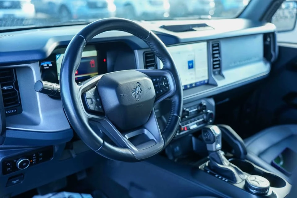 2024 Ford Bronco 6th Gen - Image 15 of 20