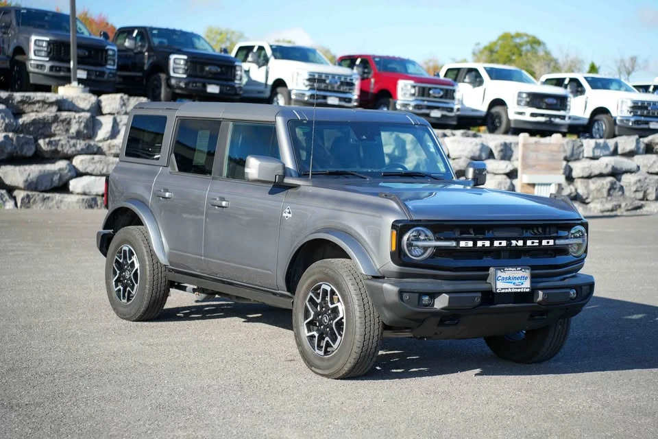 2024 Ford Bronco 6th Gen - Image 3 of 20