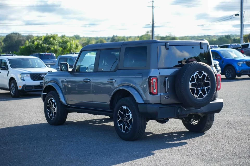 2024 Ford Bronco 6th Gen - Image 7 of 20